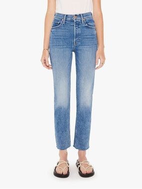 Mother The Tomcat Ankle Fray In On The Road Size 25